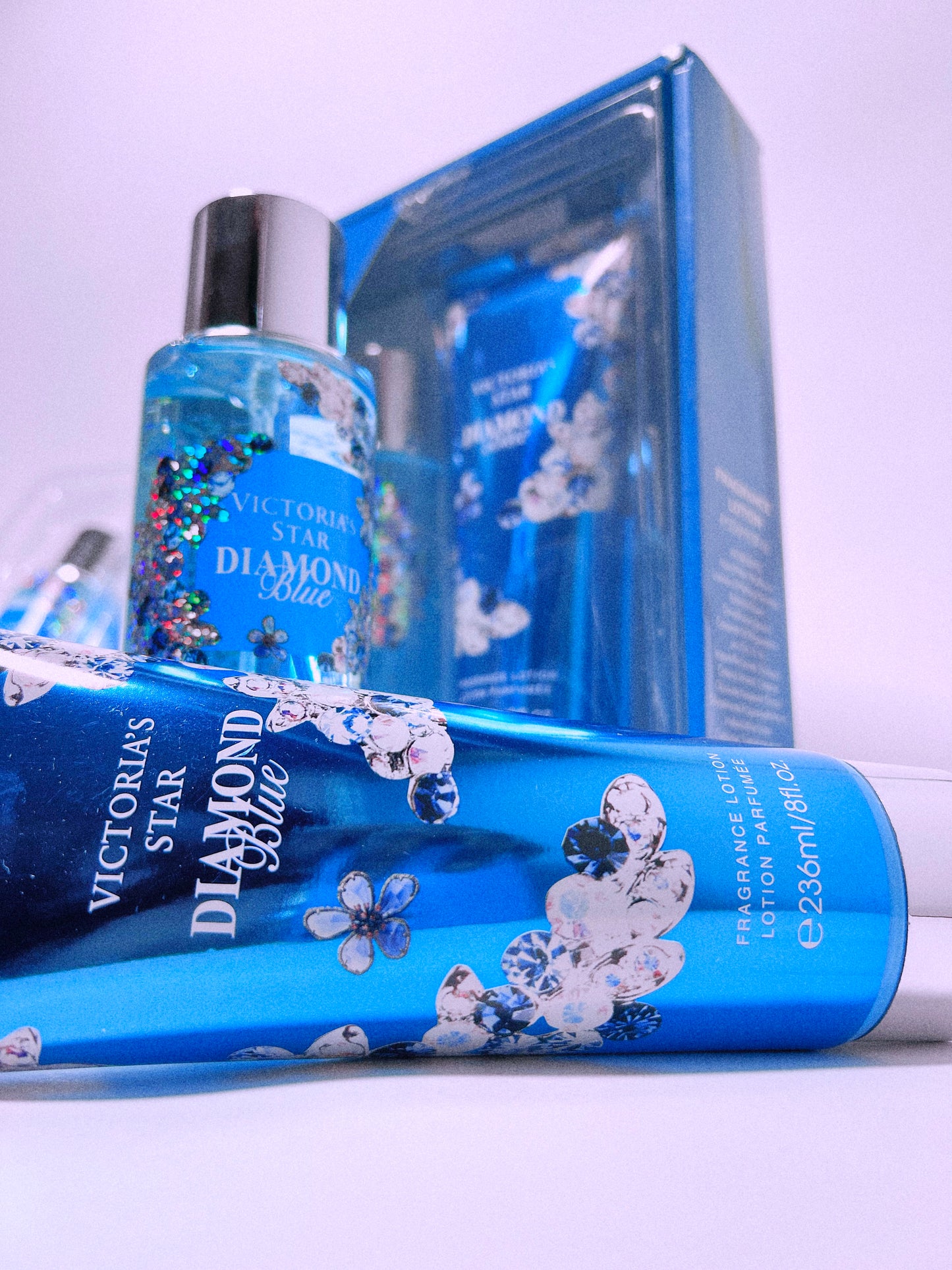 Victoria's star Lotion