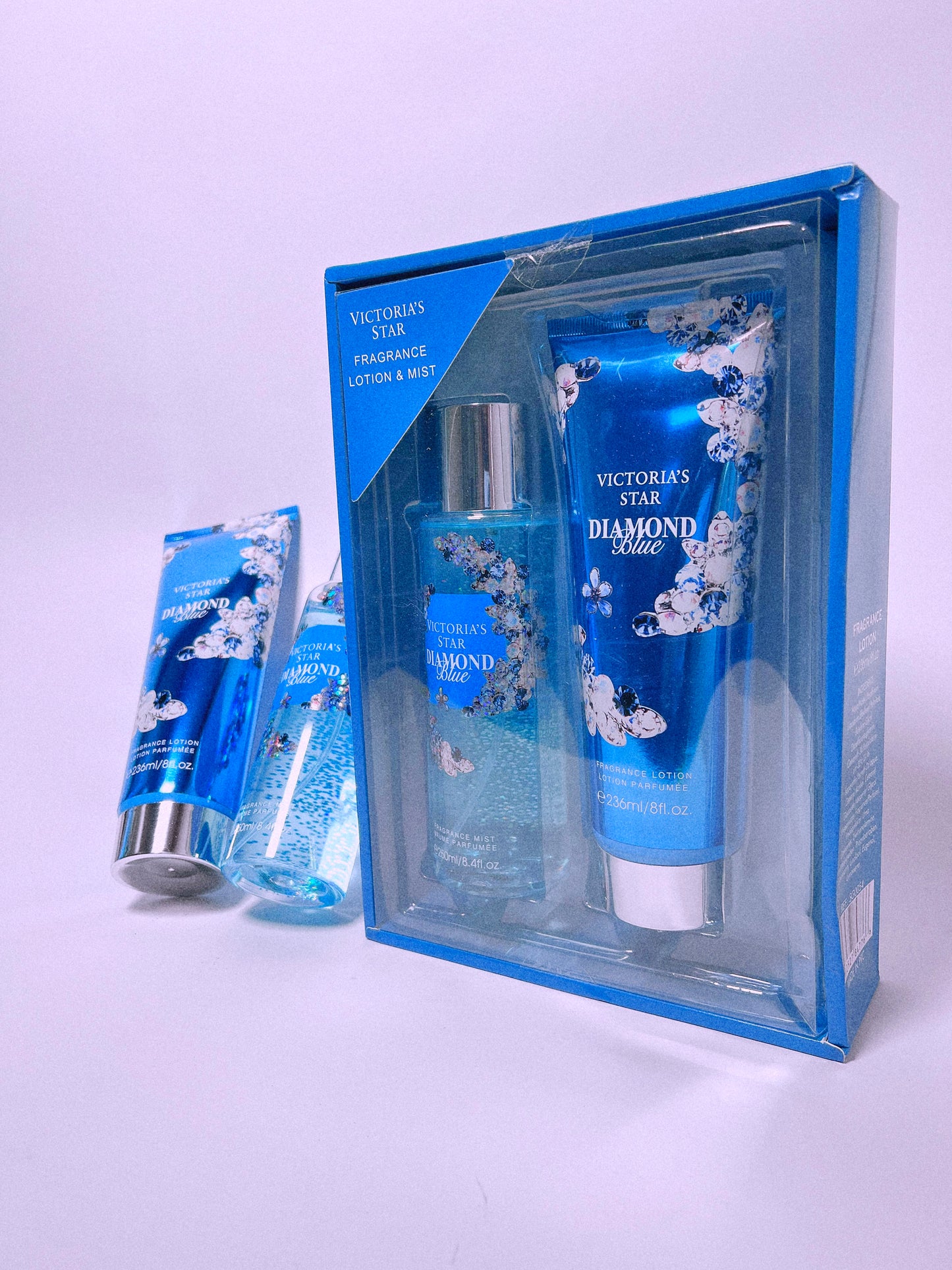 Victoria's star Lotion
