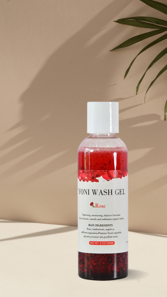 The Sweet Indulgence of Natural Intimate Wash: Benefits and Tips