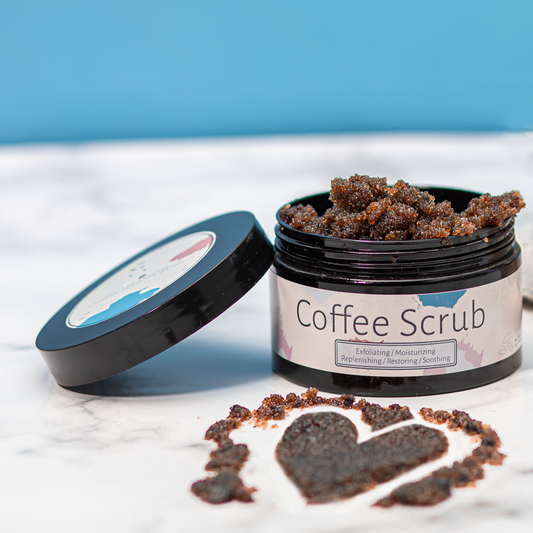 Coffee Scrub