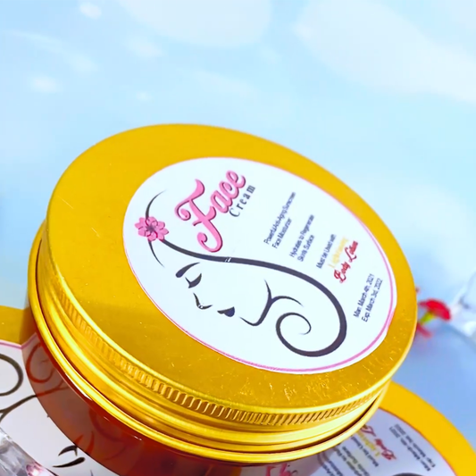 Sweet Choco Face Cream