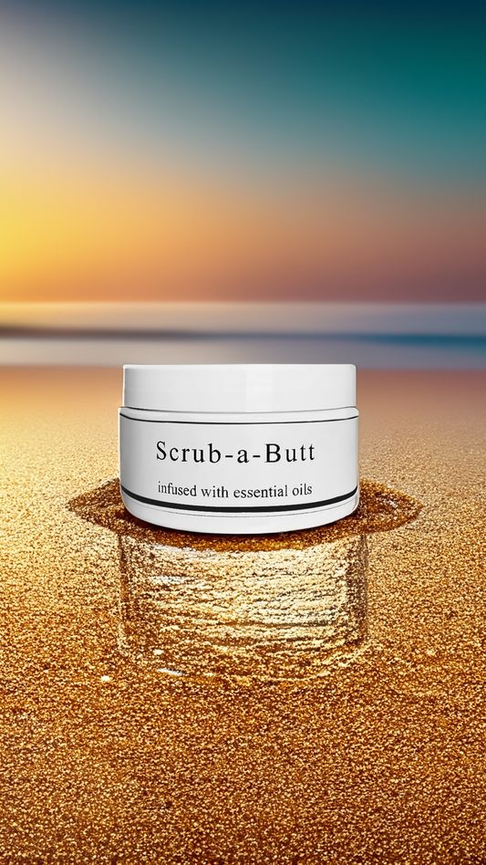 Radiance with Scrub-a-Butt: The Journey to Empowered Beauty