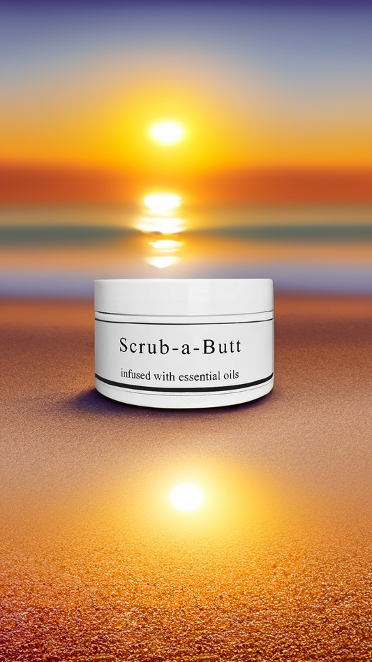 Scrub-a-Butt: The Journey to Empowered Beauty