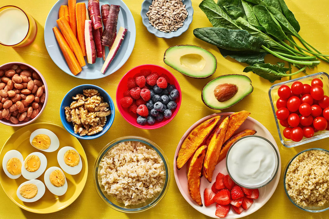 Foods That Make Your Buttocks Bigger Naturally