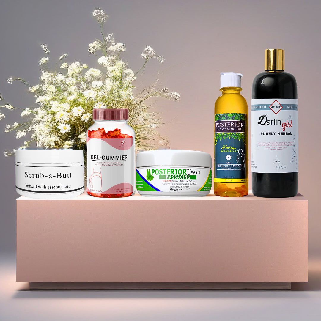 Curves & Confidence Kit