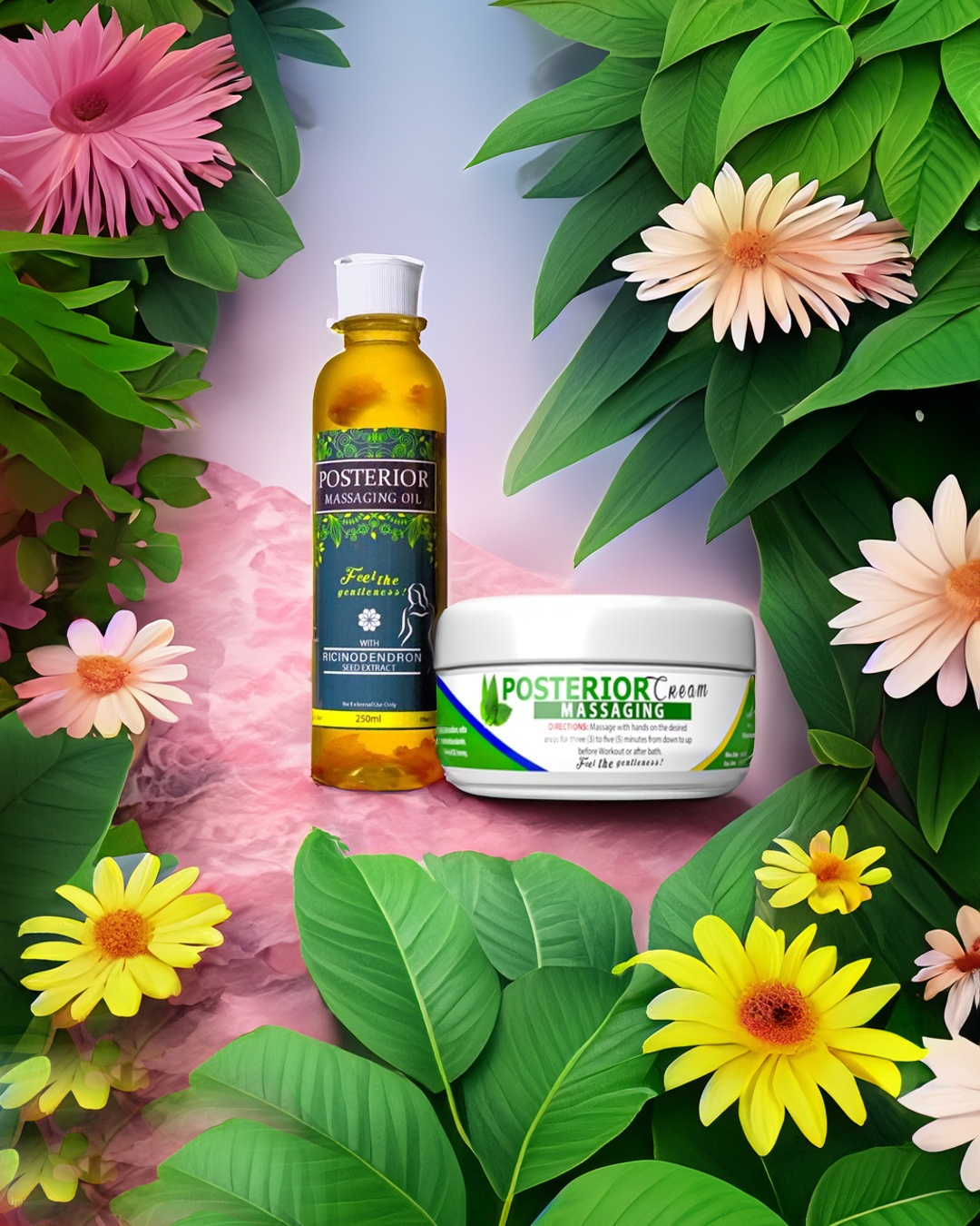 Posterior Essentials Duo