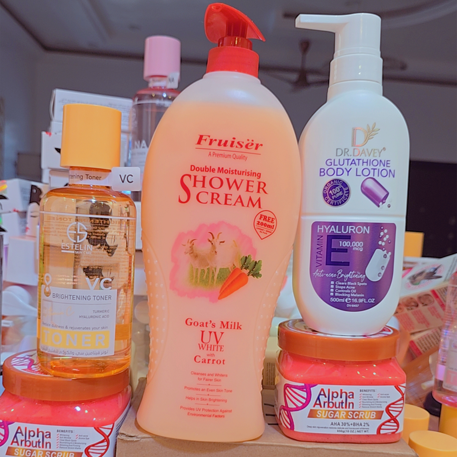 Pure Glow Essentials
