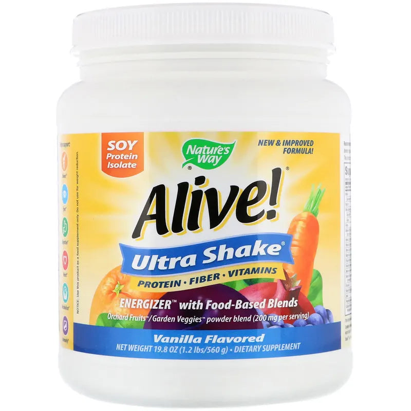 Alive Ultra Shake