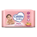 Baby Soft & Smooth Baby Wipes