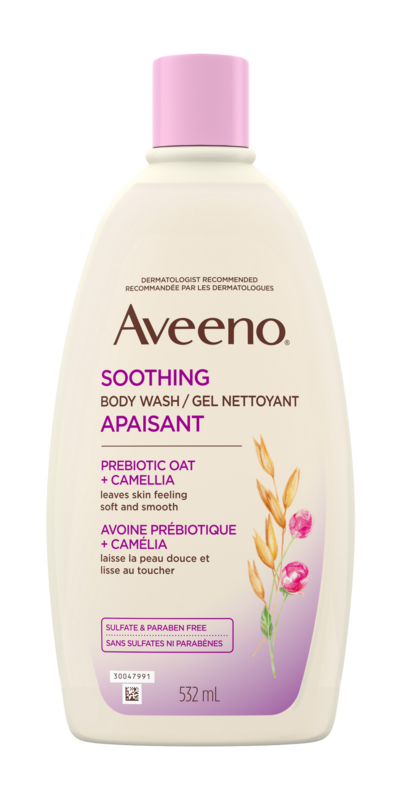 Aveeno Soothing Body Wash