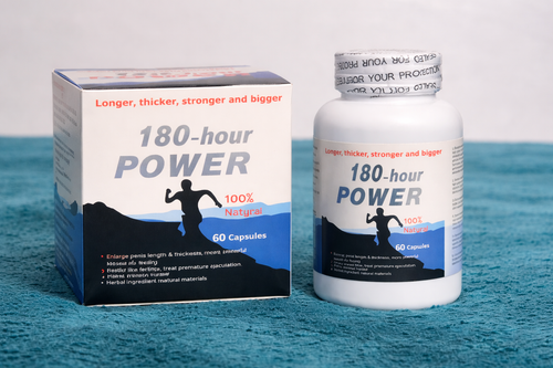 180-Hour Power