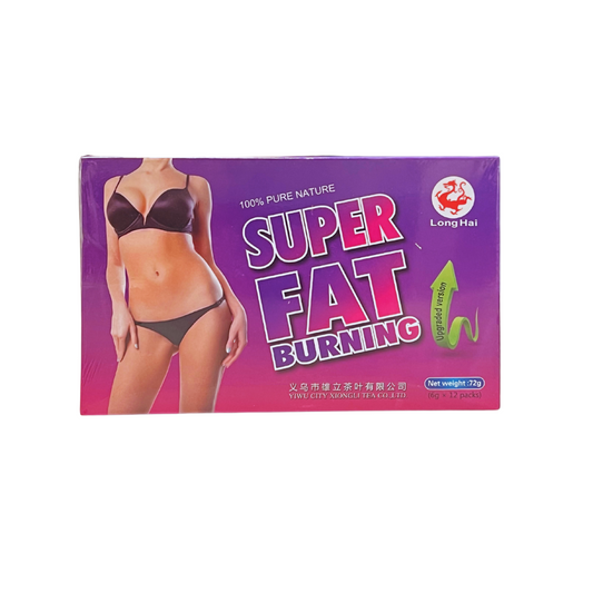 Super Fat Burning Tea