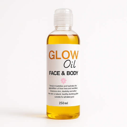Glow Oil – Face & Body Radiance Elixir