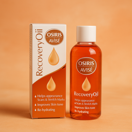 Osiris Avisé Recovery Oil – Scar & Stretch Mark Treatment (125ml)