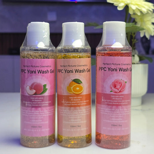 PPC Yoni Wash Gel