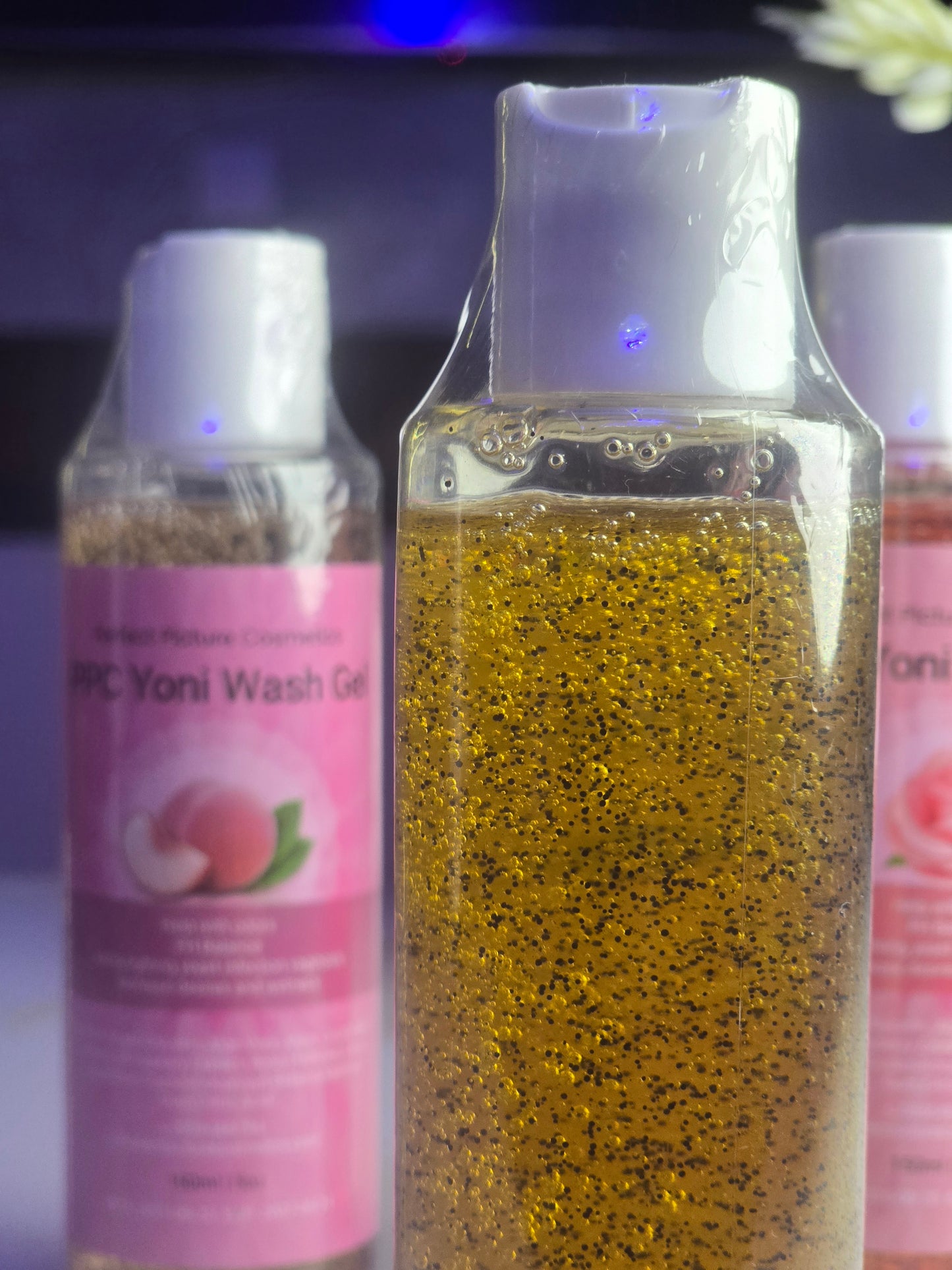 Lavage Féminin (YONI) 