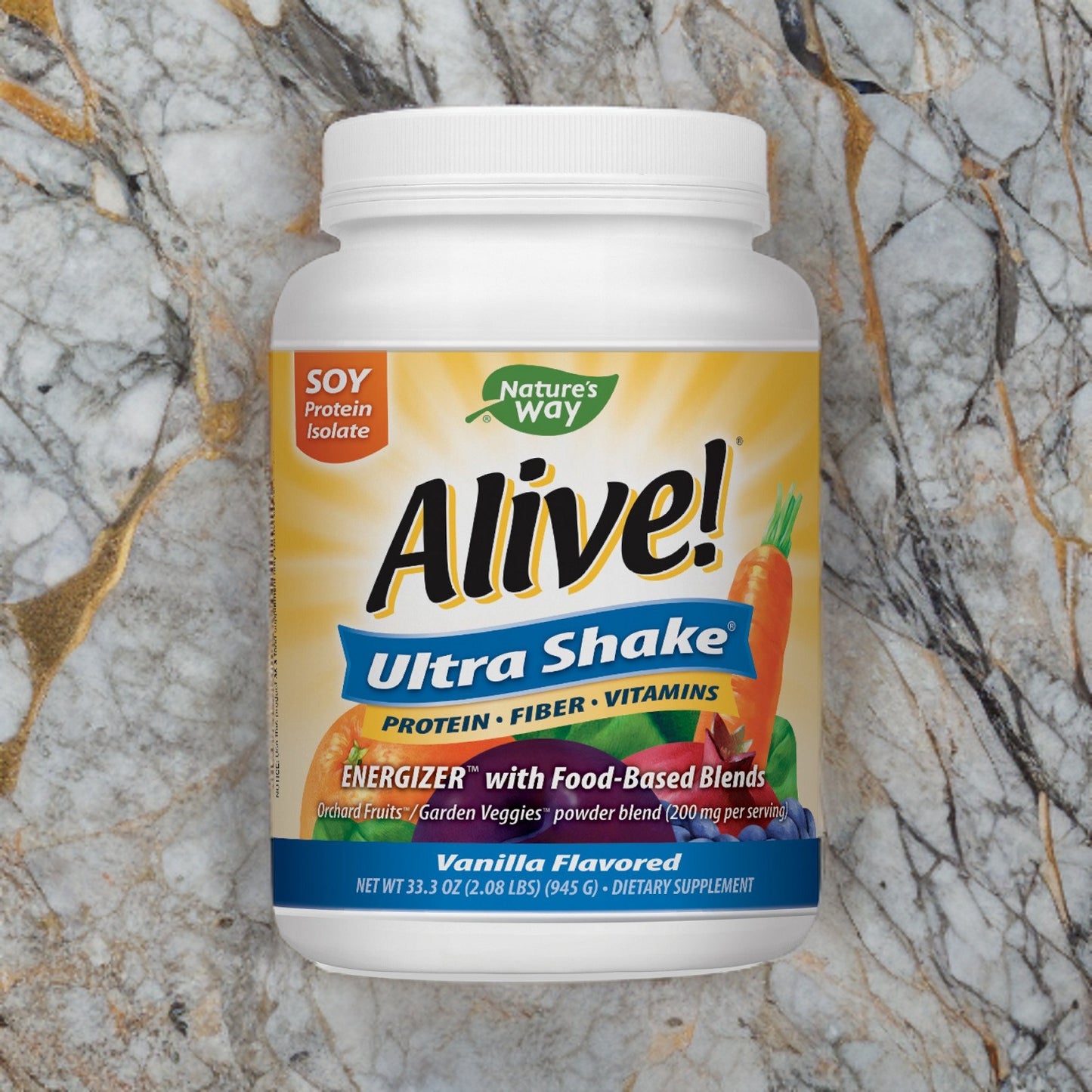 Alive Ultra Shake
