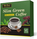 WinsTown Slim Green Coffee with Ganoderma