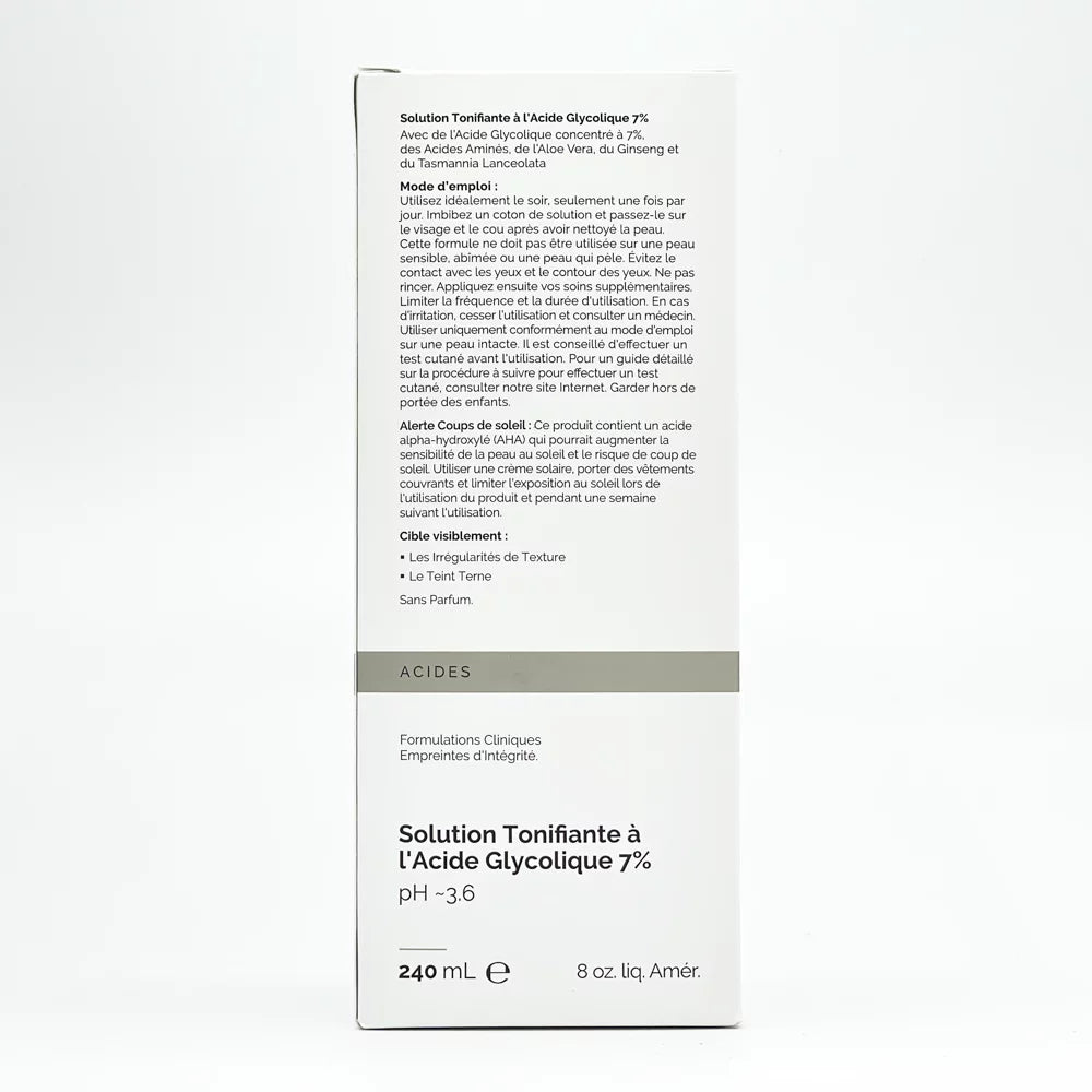 The Ordinary Glycolic Acid 7% Toning Solution 240ml