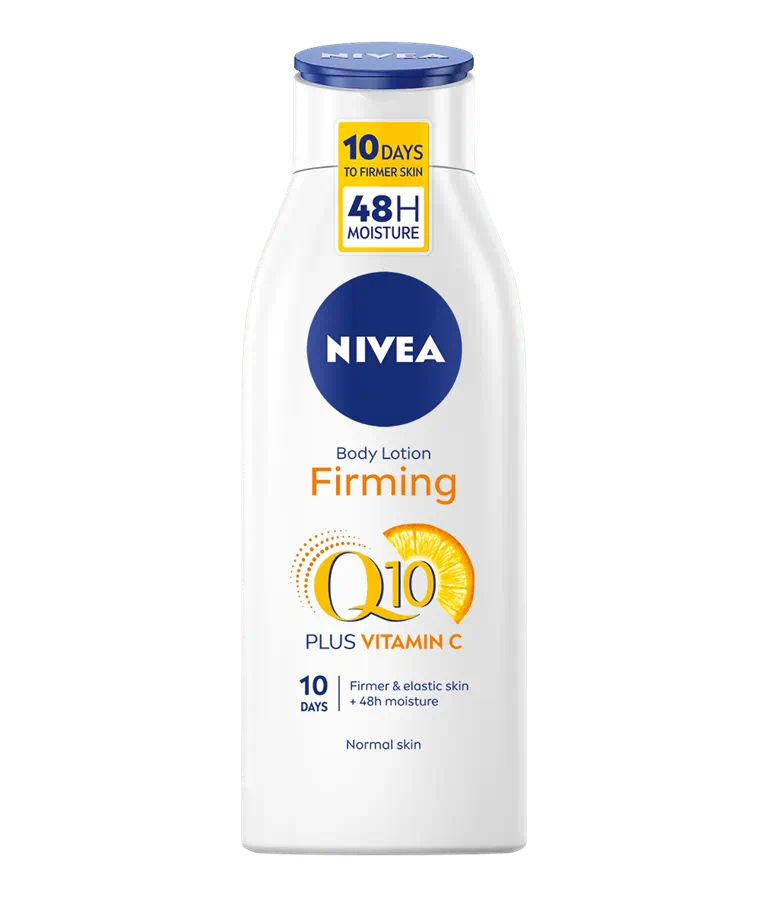 Nivea Q10 Firming Body Lotion