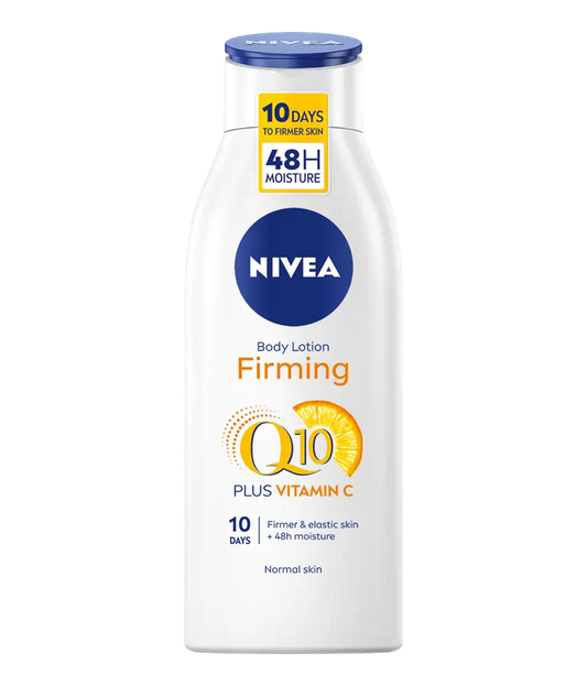Nivea Q10 Firming Body Lotion
