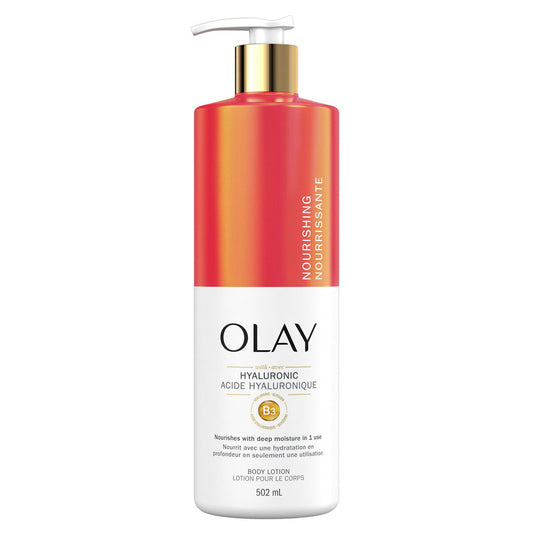 OLAY Hyaluronic Body Lotion