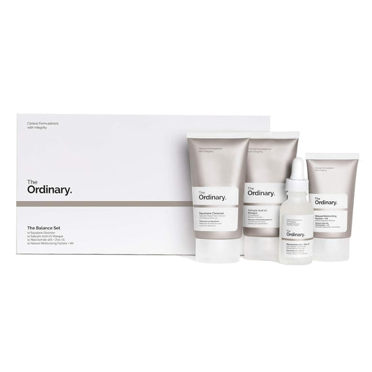 The Ordinary The Balance SetThe Balance Set