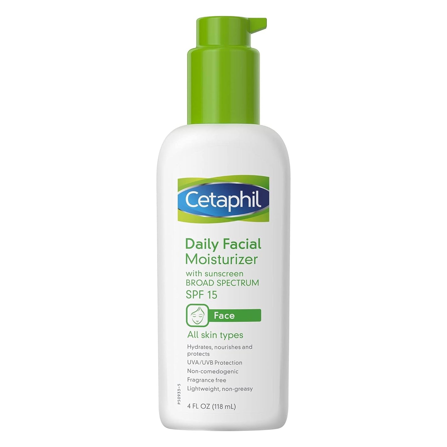 Cetaphil Daily Facial Moisturizer, SPF 15 120ML