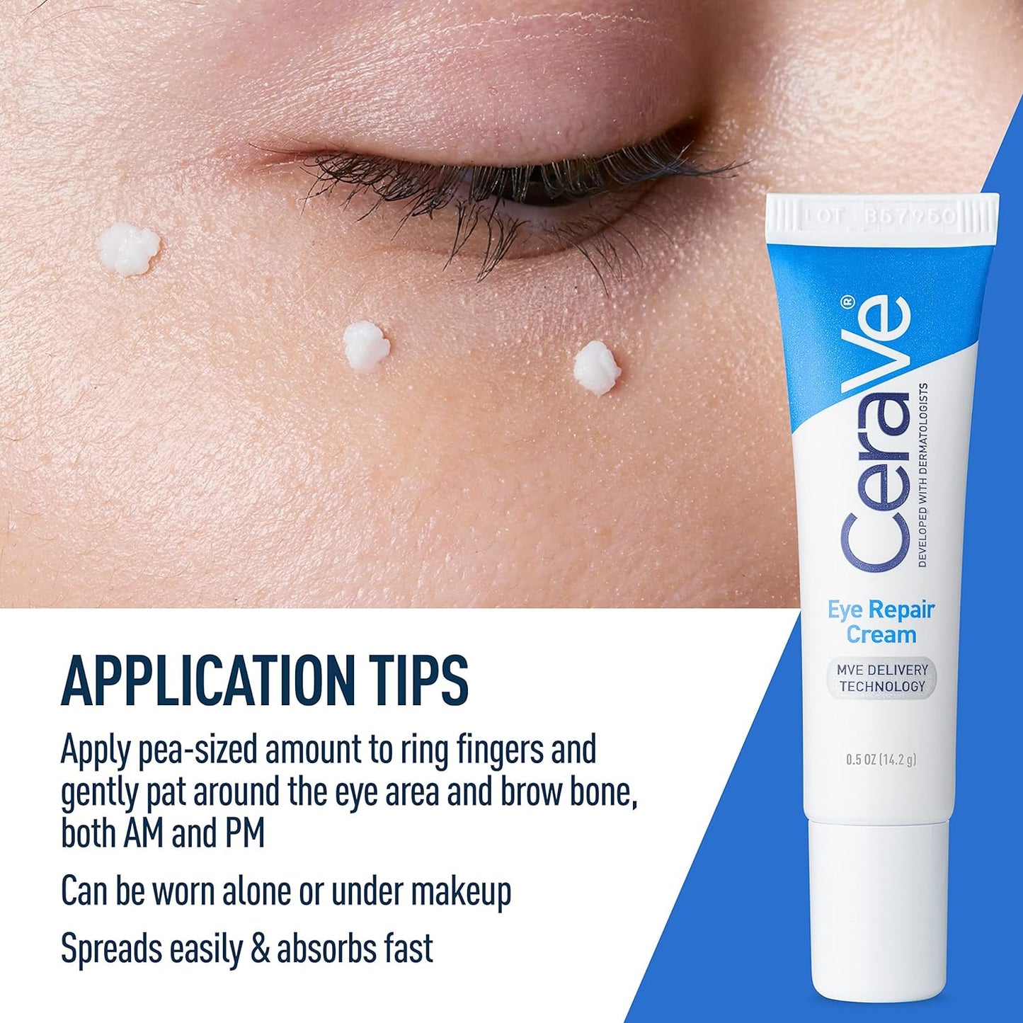 Cerave Eye Repair Cream