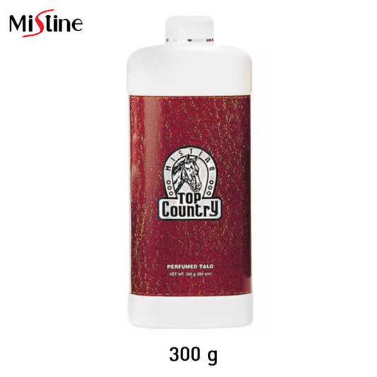 Mistine Top Country Talcum Powder – Perfumed Masculine Freshness