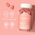GOMMES PRO COLLAGÈNE FRUITS - PECTINE, 60 UNITÉS