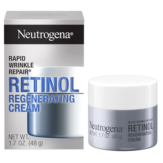 Neutrogena Rapid Wrinkle Repair RETINOL REGENERATING CREAM