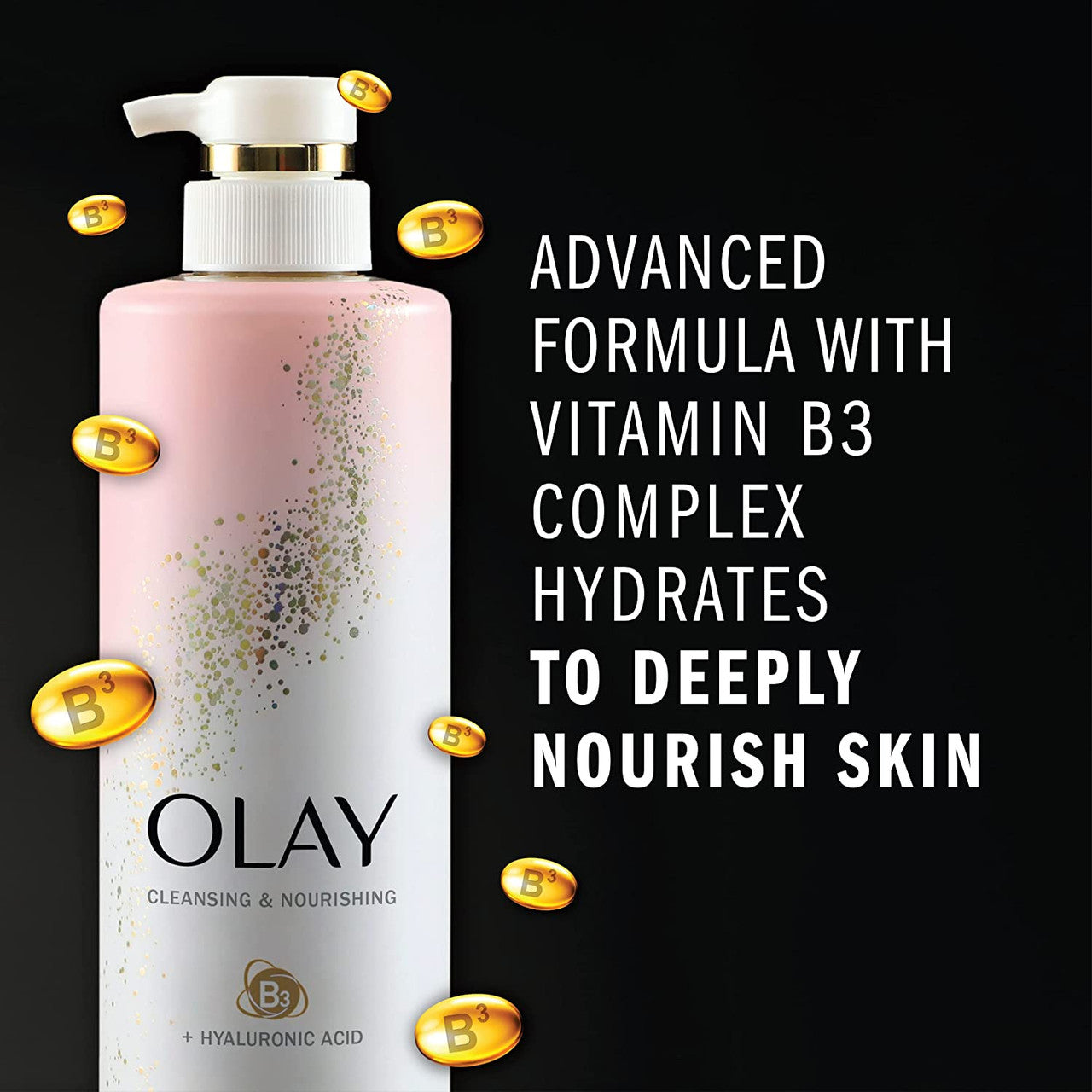 Olay Hyaluronic Acid Body Wash 768ml