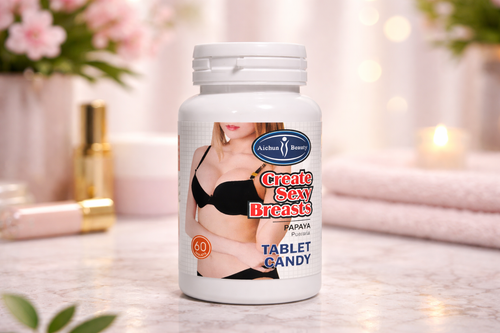 Aichun Beauty Papaya Tablets Candy