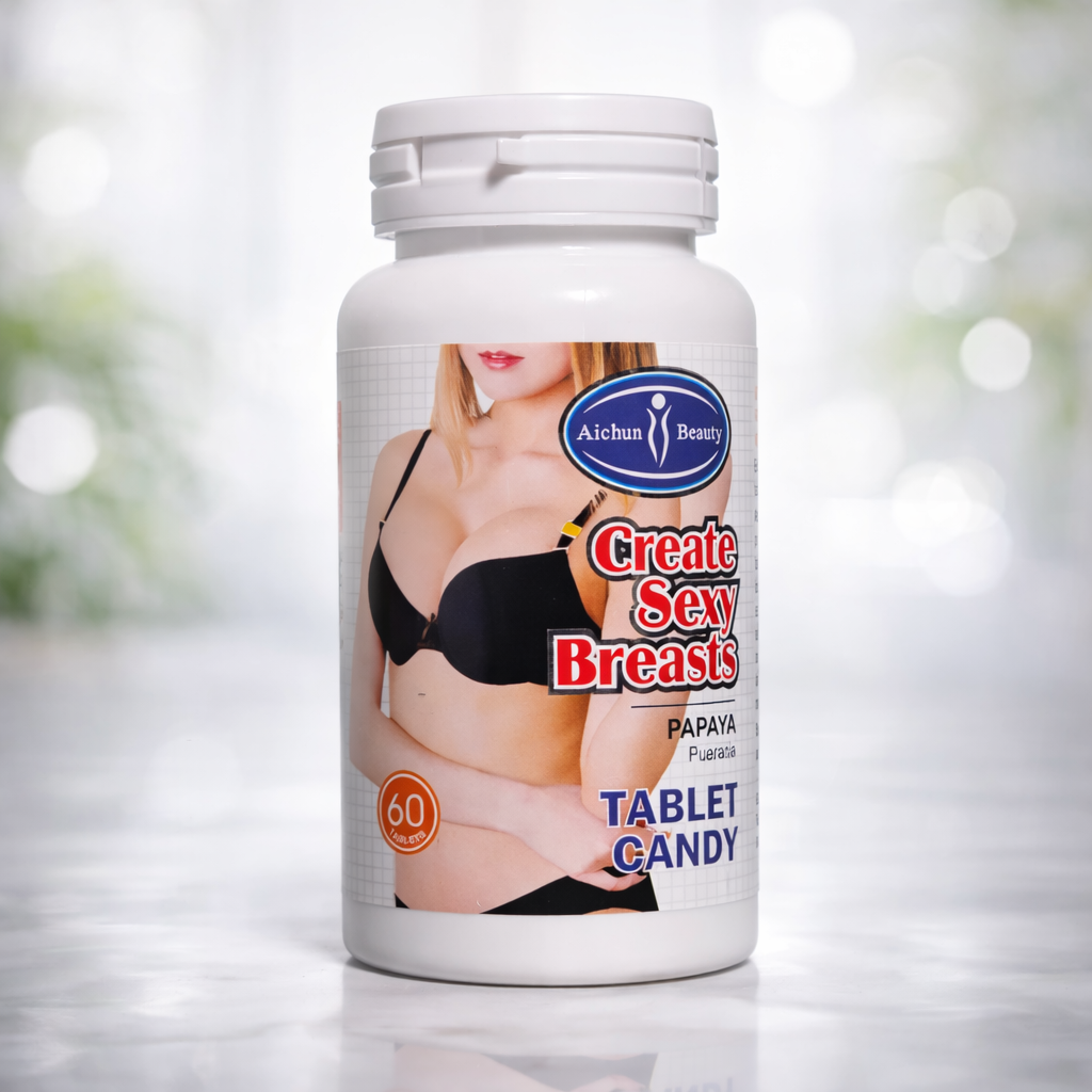 Comprimés de papaye CurveBoost