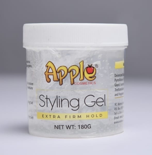 Apple Styling Gel – Extra Firm Hold