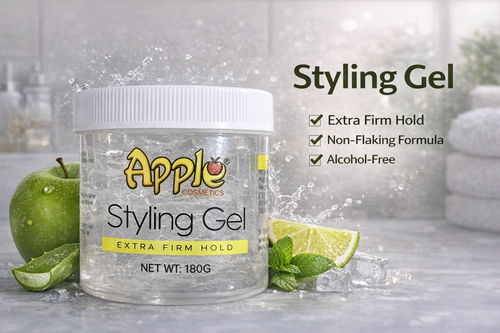 Apple Styling Gel – Extra Firm Hold
