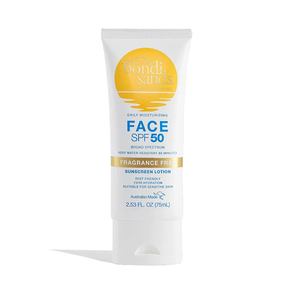 Bondi Sands Face SPF50+