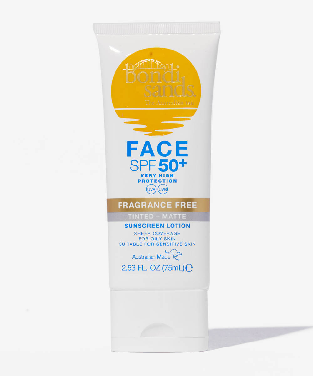 Bondi Sands Face SPF50+