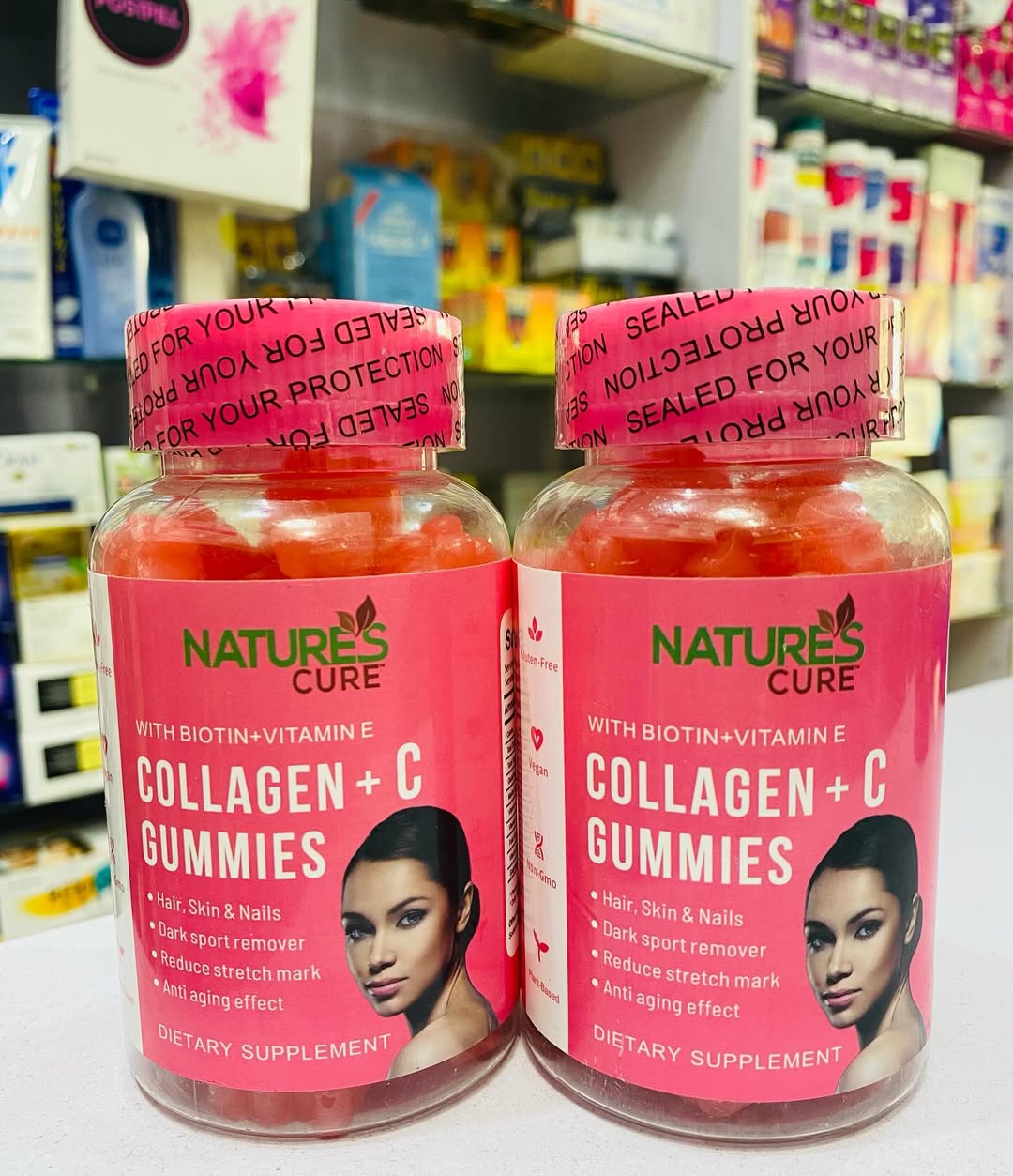 Collagen + C Gummies