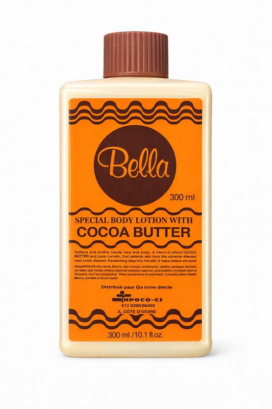 Bella Special Body Lotion with Cocoa Butter – 300ml