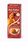 Body Fashion Snail Mucin Body Lotion (Baba de Caracol) – Repair & Anti-Age