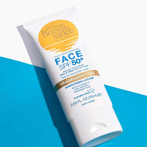 Bondi Sands Face SPF50+