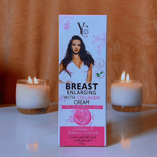 YC Breast Enlarging with Collagen Cream (200g)