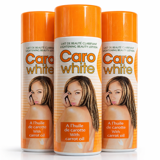 CARO WHITE® Lightening Beauty Lotion (With Carrot Oil)