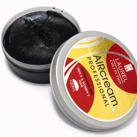 Aircream Professional Hair Wax – Laurel Collection (100ml)