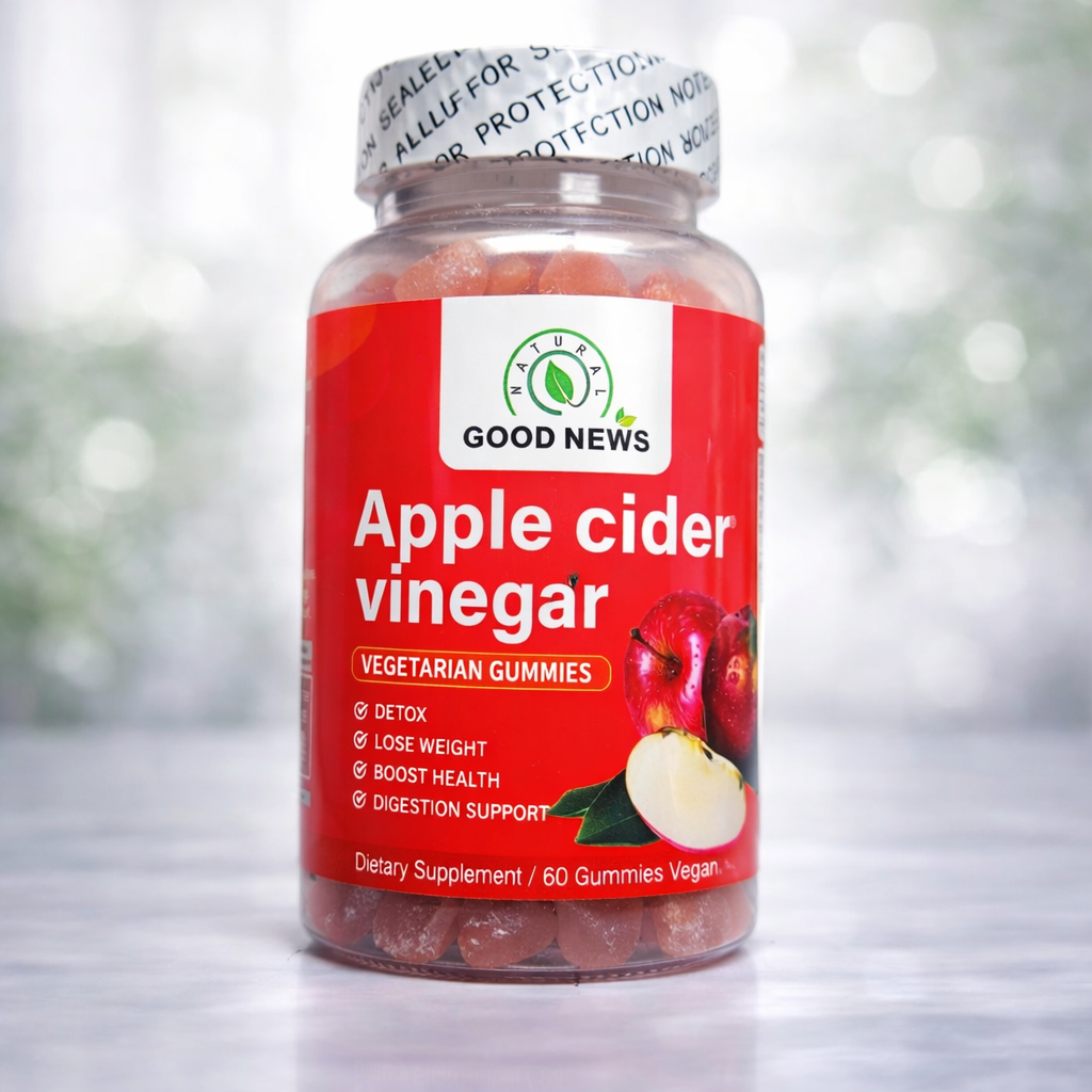 Apple Cider Vinegar Gummies
