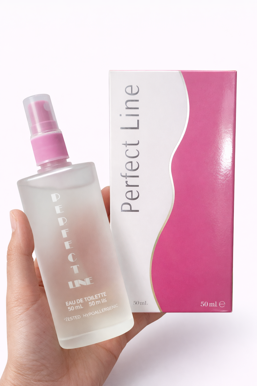 Perfect Line Eau de Toilette – 50ml