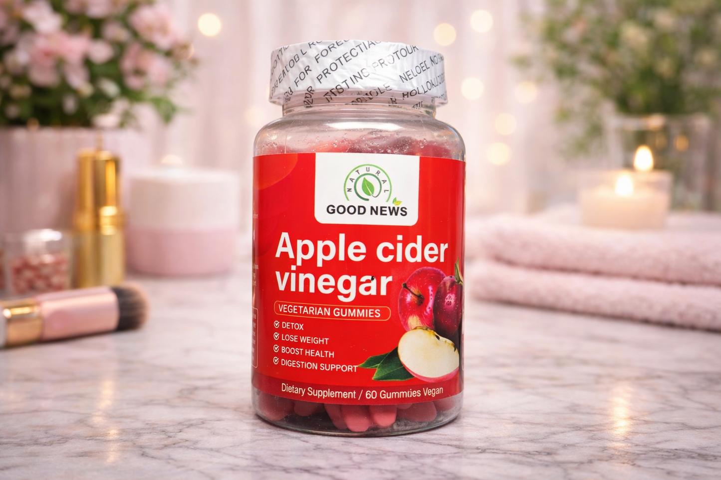 Apple Cider Vinegar Gummies