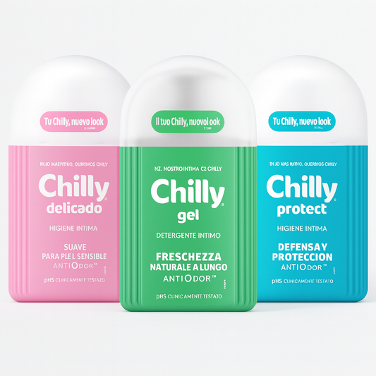 Chilly Gel